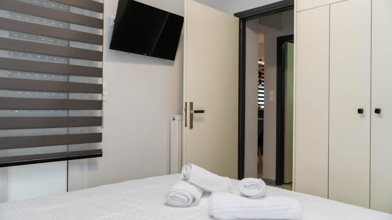Ferienwohnung Mythic Meteora Kalambaka Exterior foto