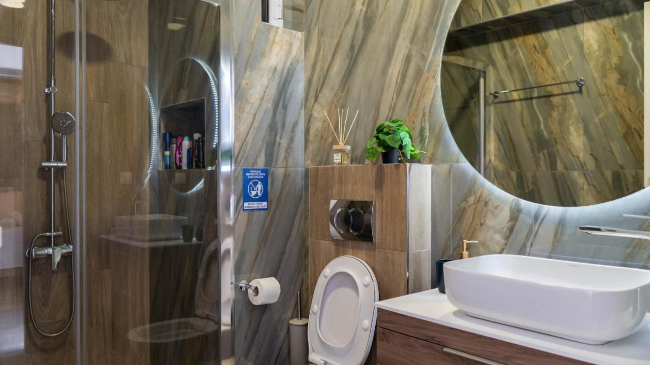 Ferienwohnung Mythic Meteora Kalambaka Exterior foto